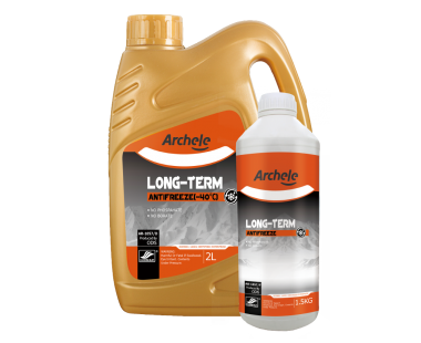 LONG-TERM ANTIFREEZE